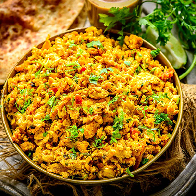 "Egg Bhurji  (Southern Spice Express) - Click here to View more details about this Product